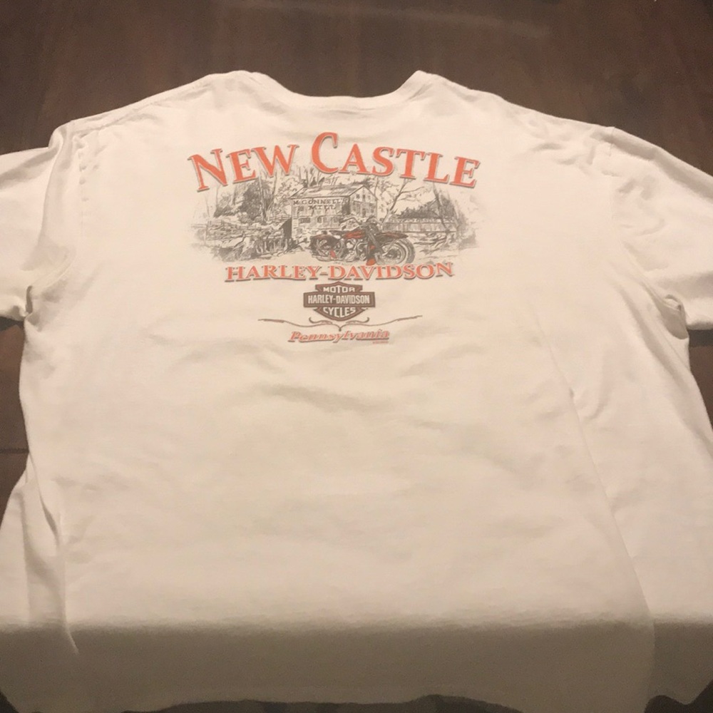 Harley Davidson shirt - Picture 4 of 4